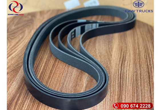 Dây Curoa Cánh Quạt Xe Đầu Kéo FAW